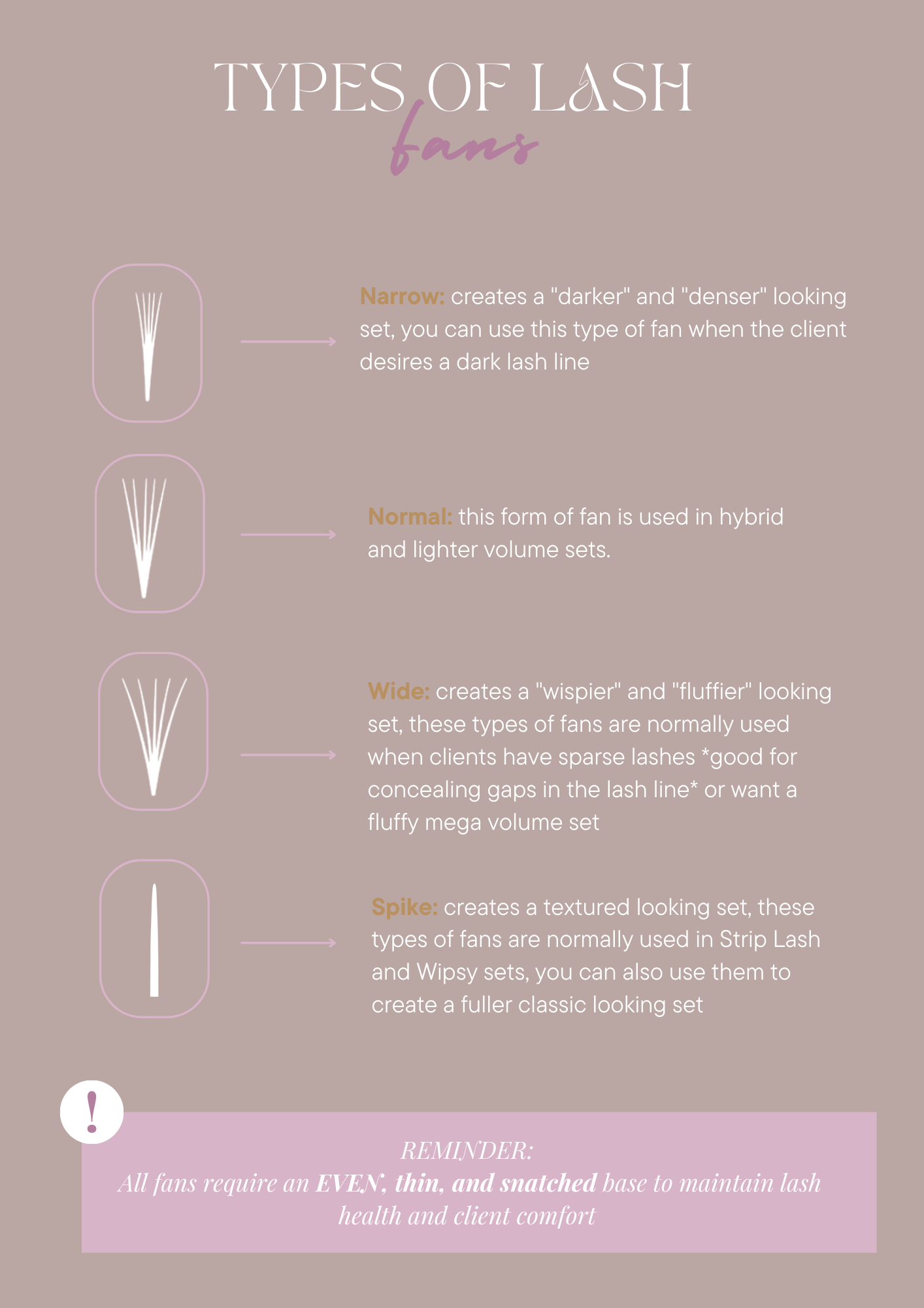 Miracle Mastery Lash Extension Ebook