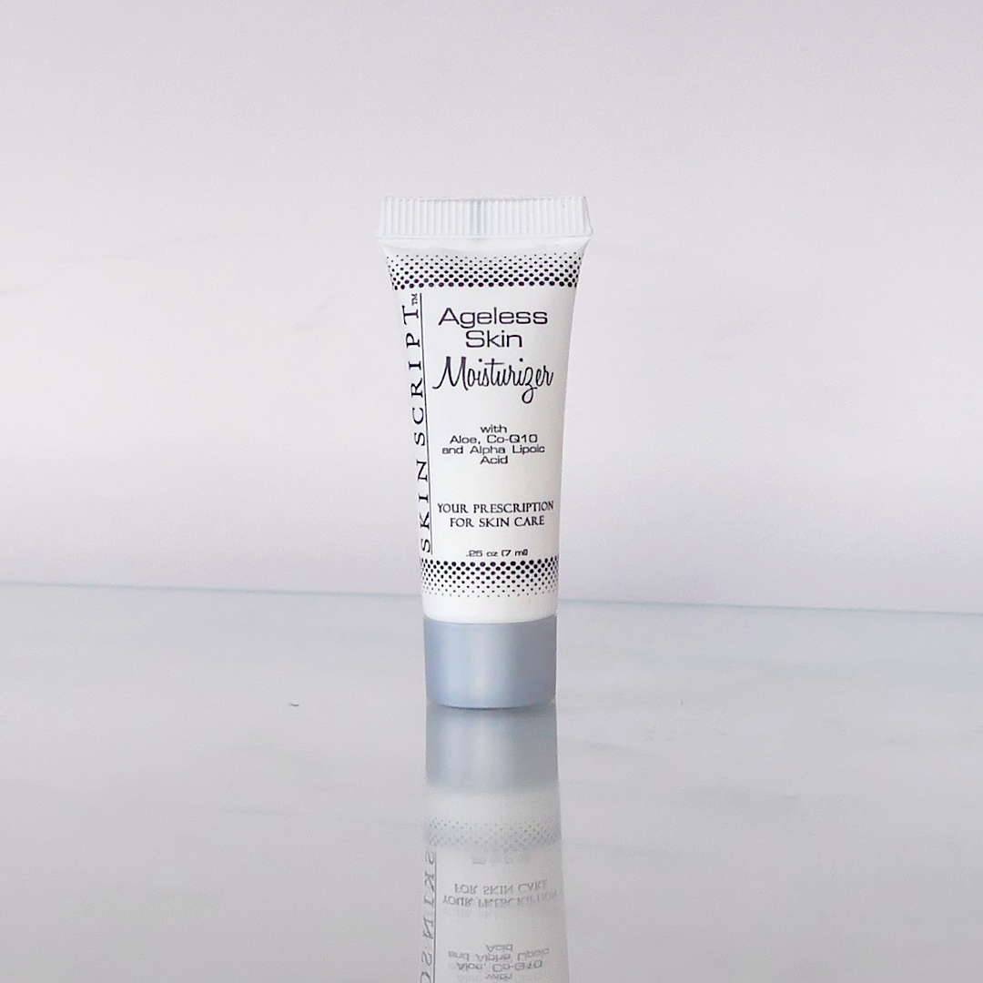 Skin Script Ageless Skin Moisturizer