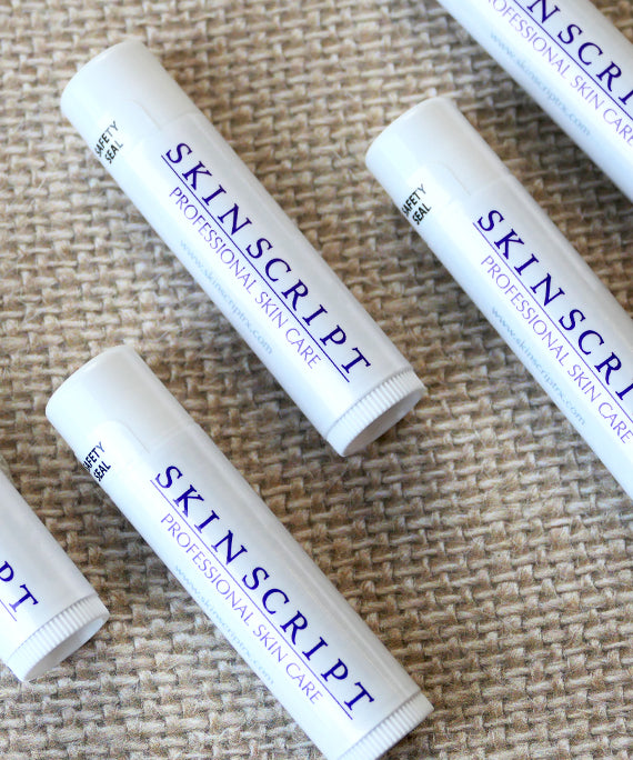 Skin Script Lip Balm SPF 15