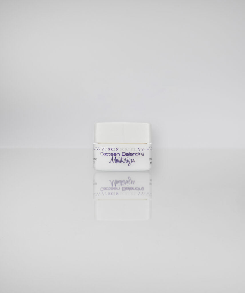 Skin Script Cacteen Balancing Moisturizer