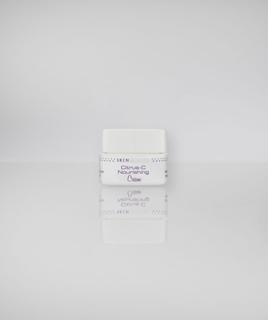 Skin Script Citrus C Nourishing Cream