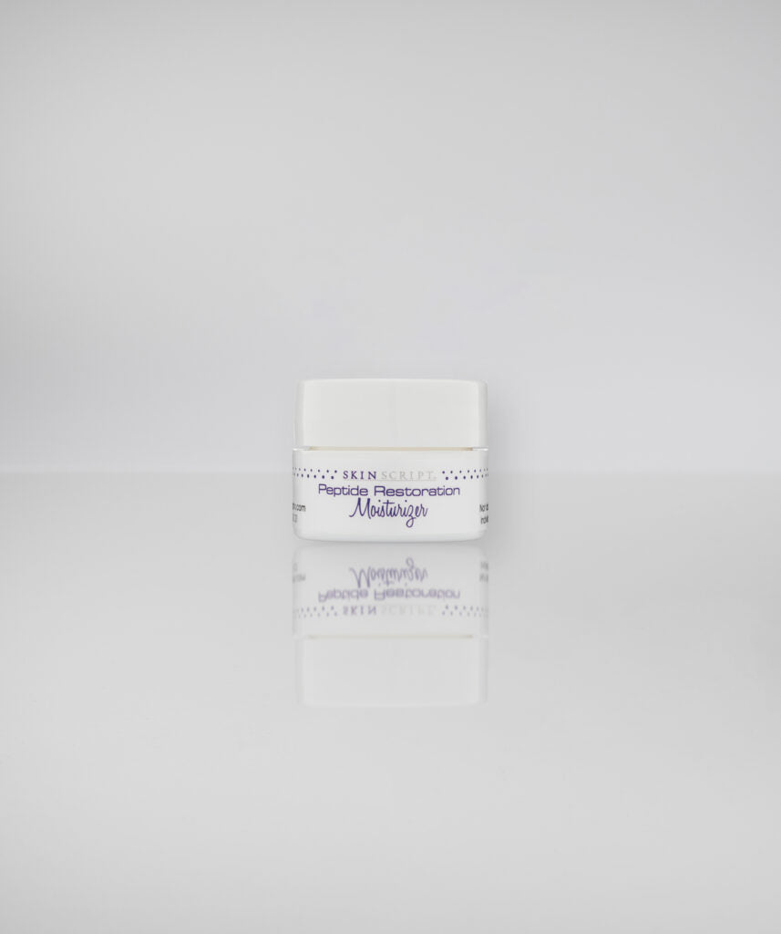 Skin Script Peptide Restoration Moisturizer